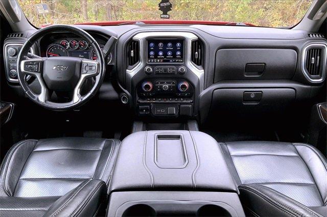 2019 Chevrolet Silverado 1500 Vehicle Photo in KANSAS CITY, MO 64114-4502