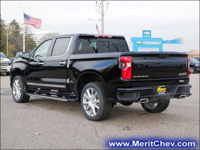 2025 Chevrolet Silverado 1500 Vehicle Photo in MAPLEWOOD, MN 55119-4794