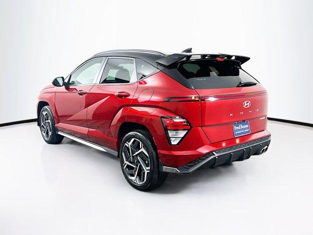 2024 Hyundai KONA Vehicle Photo in Flemington, NJ 08822