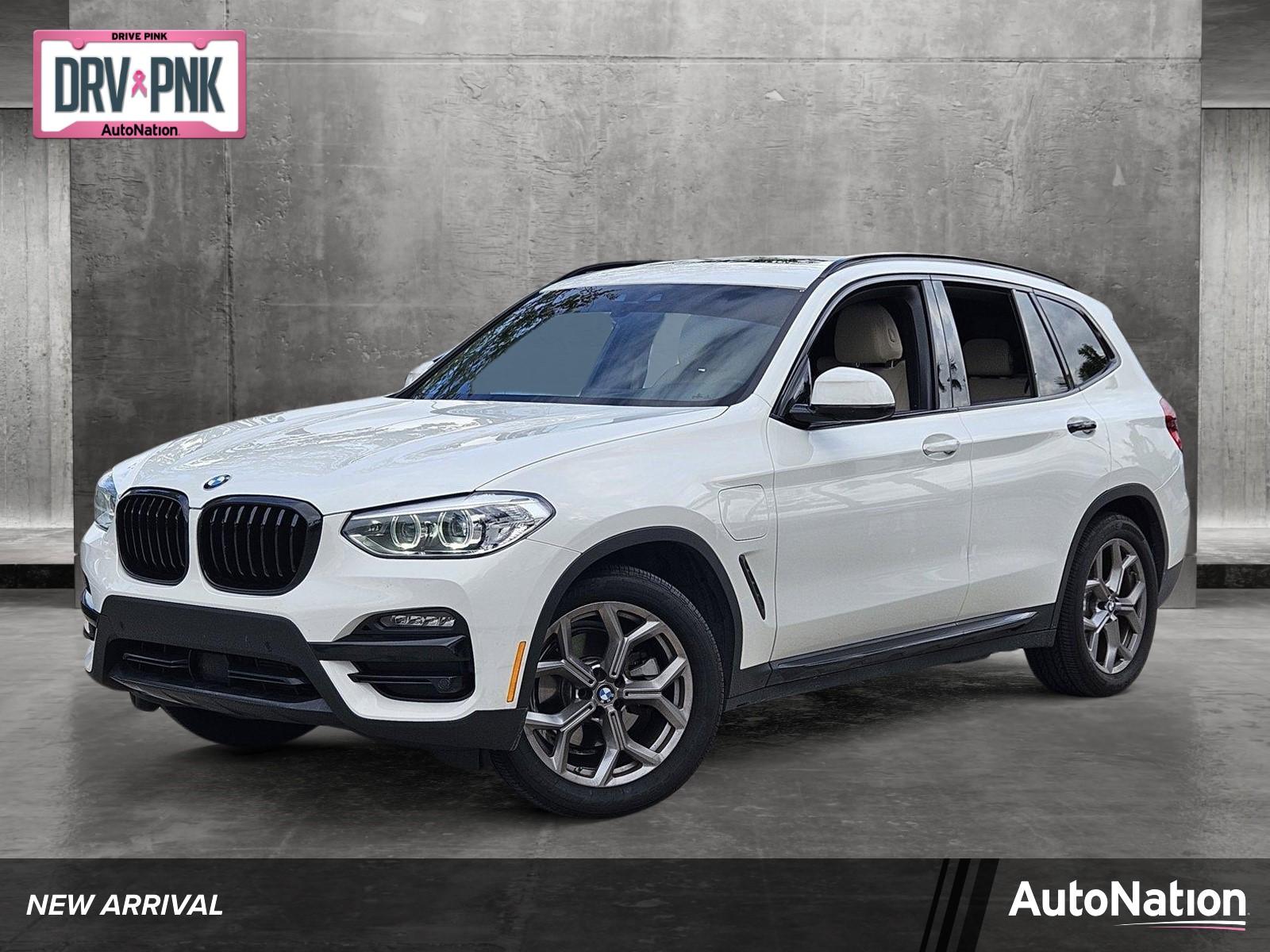 2021 BMW X3 xDrive30e Vehicle Photo in Pembroke Pines , FL 33027