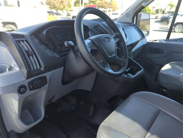 2017 Ford Transit Van Vehicle Photo in PASADENA, CA 91107-3803