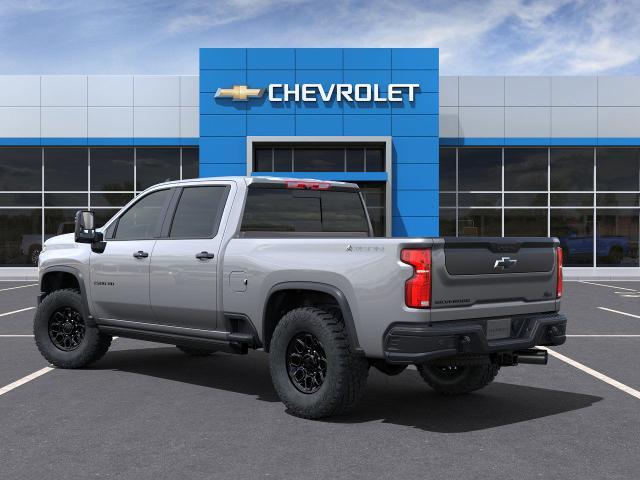 2025 Chevrolet Silverado 2500 HD Vehicle Photo in POST FALLS, ID 83854-5365