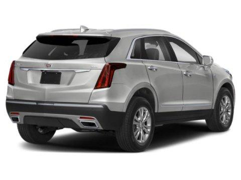 2020 Cadillac XT5 Vehicle Photo in BRUNSWICK, GA 31525-1881