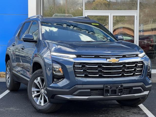 2025 Chevrolet Equinox Vehicle Photo in GARDNER, MA 01440-3110