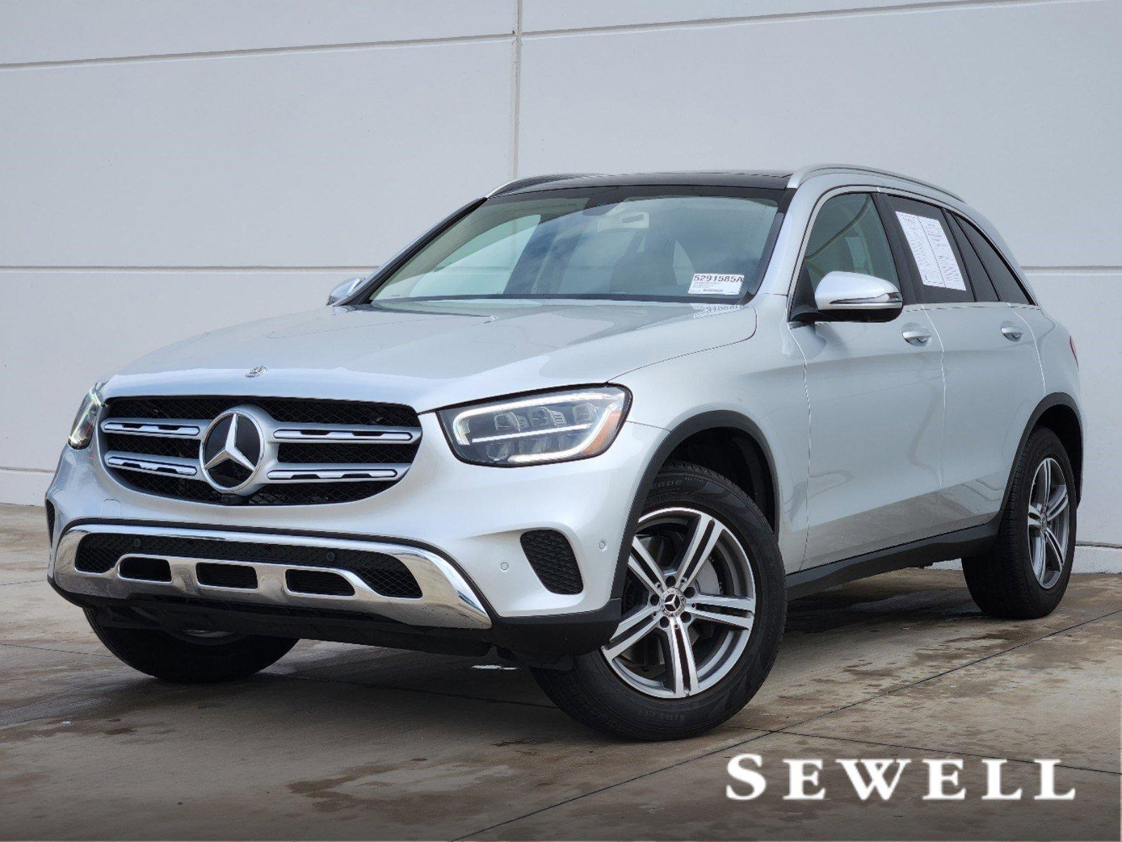 2020 Mercedes-Benz GLC Vehicle Photo in PLANO, TX 75024