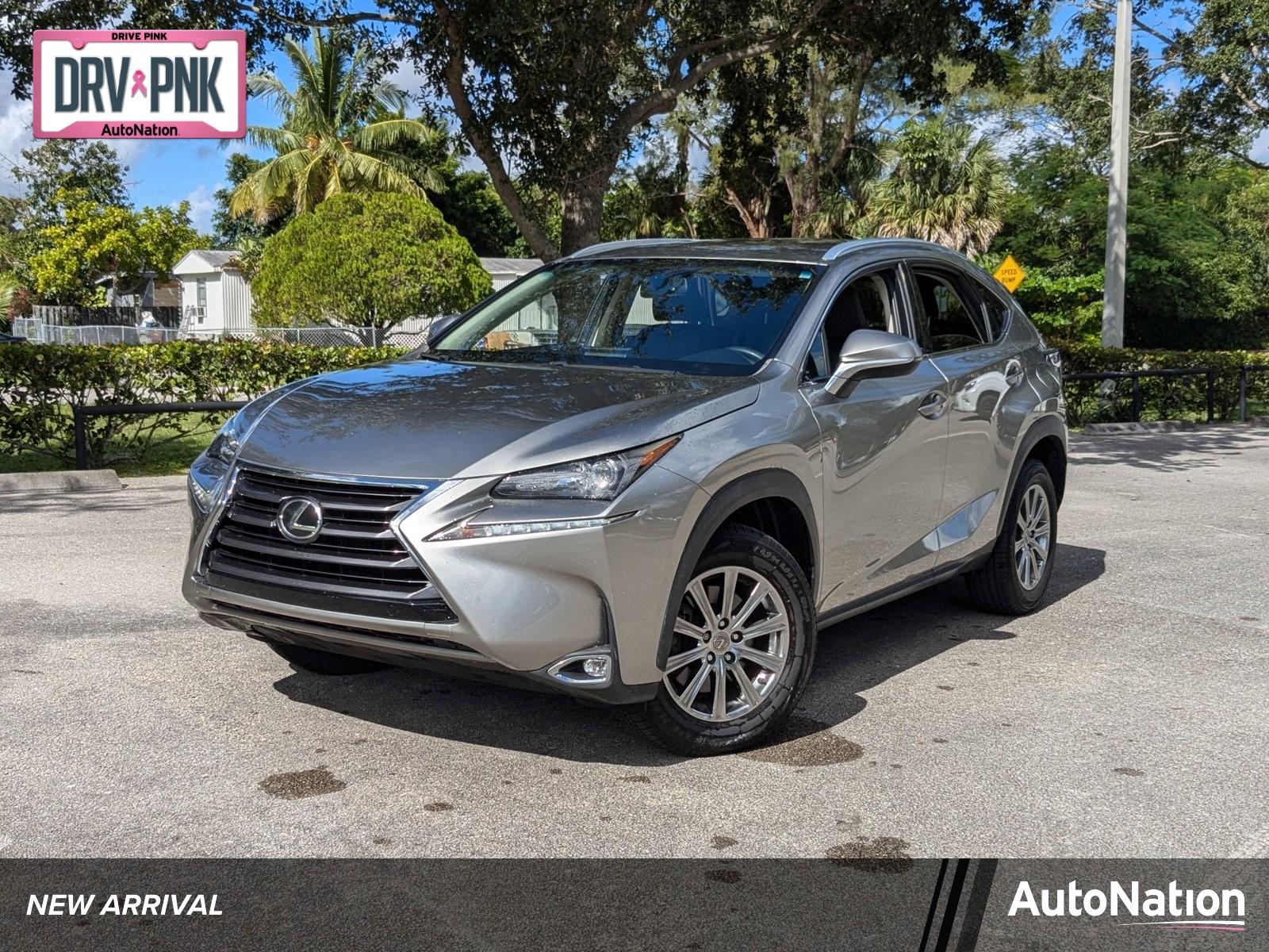 2017 Lexus NX Turbo Vehicle Photo in West Palm Beach, FL 33417