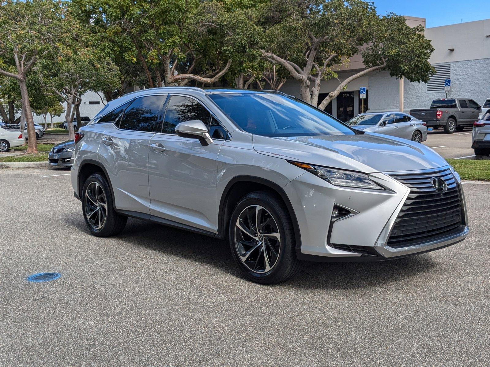 2019 Lexus RX 350 Vehicle Photo in West Palm Beach, FL 33417