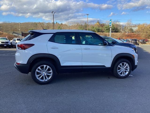 2022 Chevrolet Trailblazer Vehicle Photo in GARDNER, MA 01440-3110