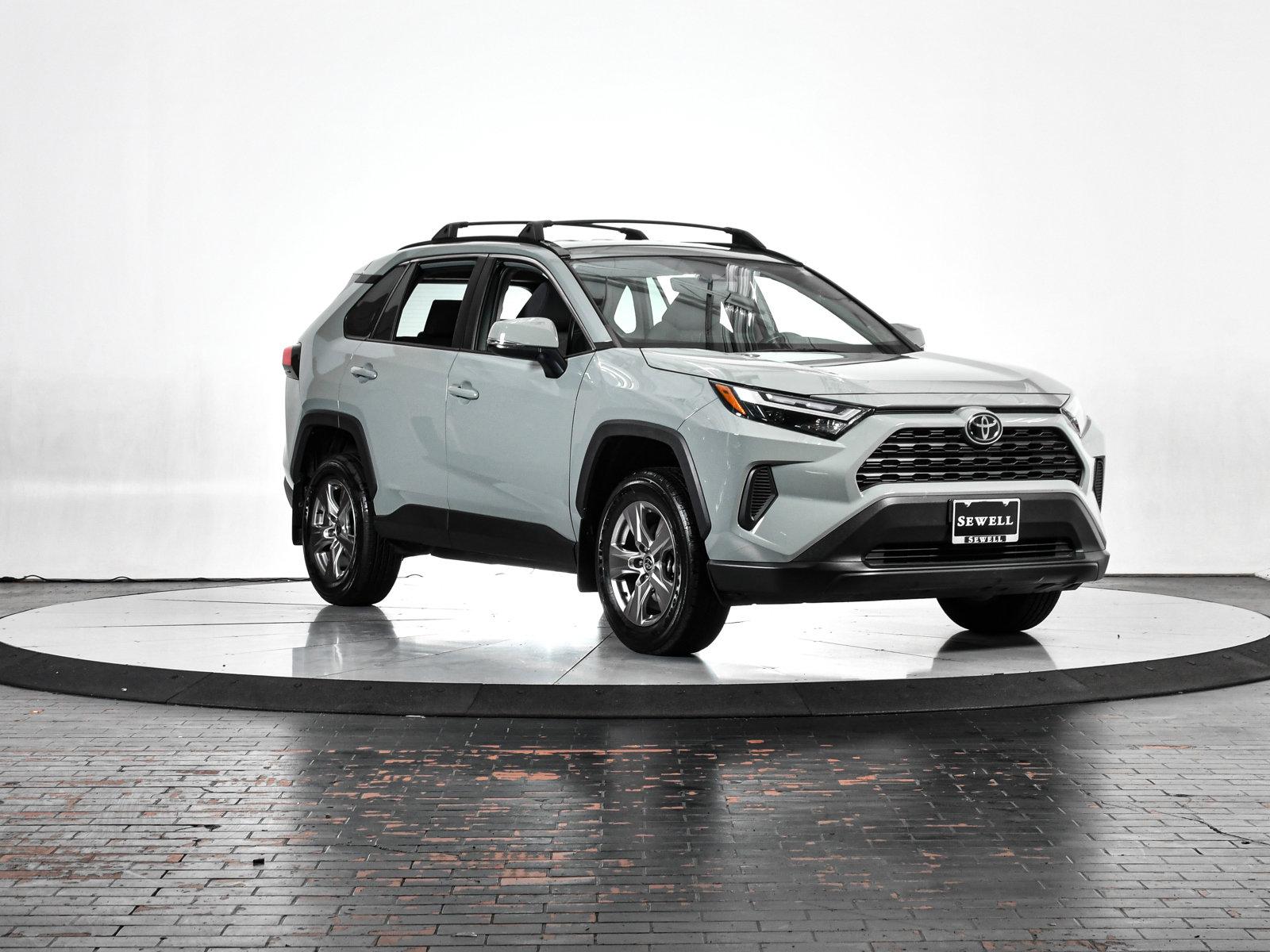 2023 Toyota RAV4 Vehicle Photo in DALLAS, TX 75235