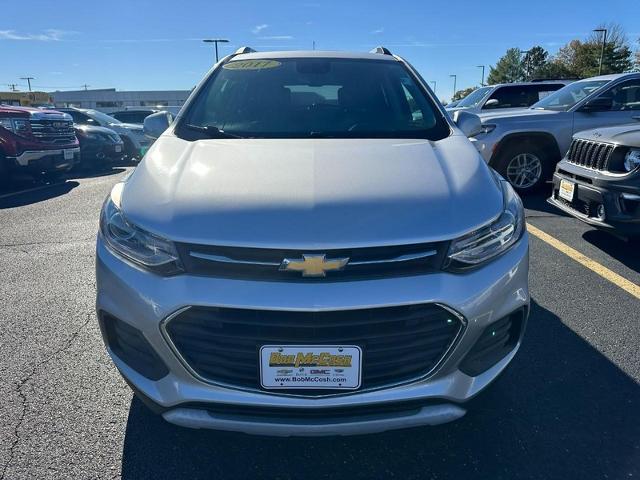 2017 Chevrolet Trax Vehicle Photo in COLUMBIA, MO 65203-3903