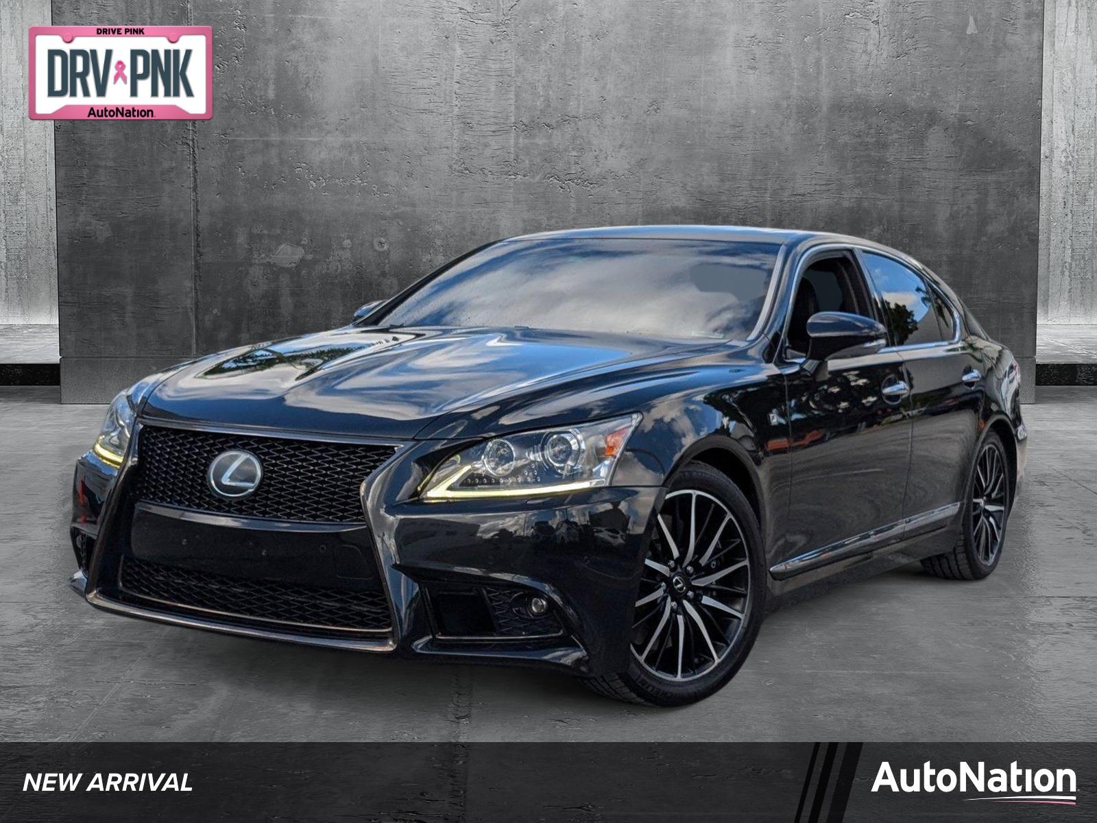 2017 Lexus LS 460 Vehicle Photo in Miami, FL 33015