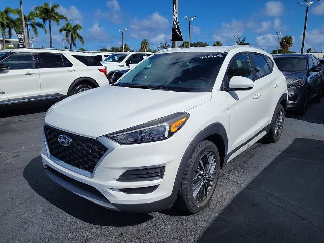 2020 Hyundai Tucson Vehicle Photo in LIGHTHOUSE POINT, FL 33064-6849