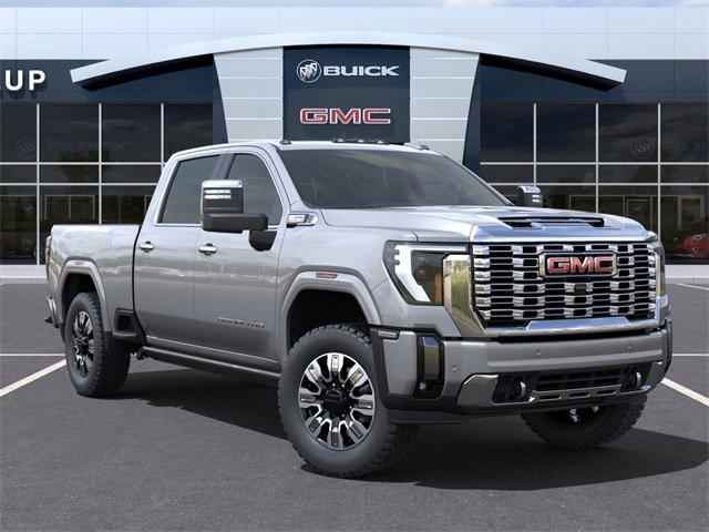 2025 GMC Sierra 3500 HD Vehicle Photo in PUYALLUP, WA 98371-4149