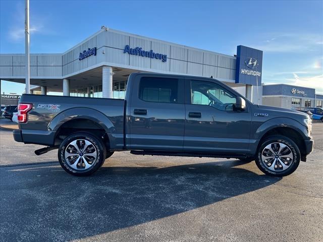 2020 Ford F-150 Vehicle Photo in O'Fallon, IL 62269