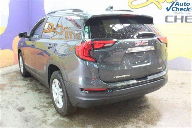 2021 GMC Terrain Vehicle Photo in ST JOHNS, MI 48879-1562