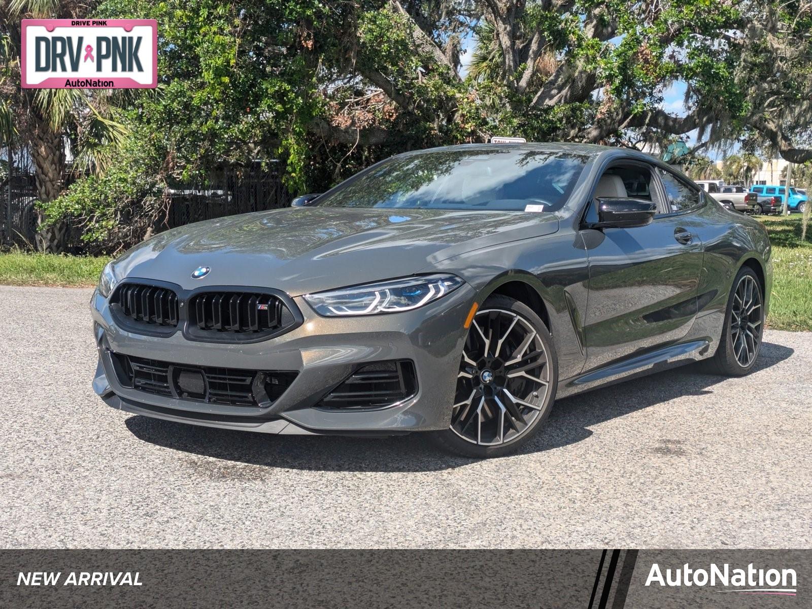 2023 BMW M850i xDrive Vehicle Photo in Sarasota, FL 34231