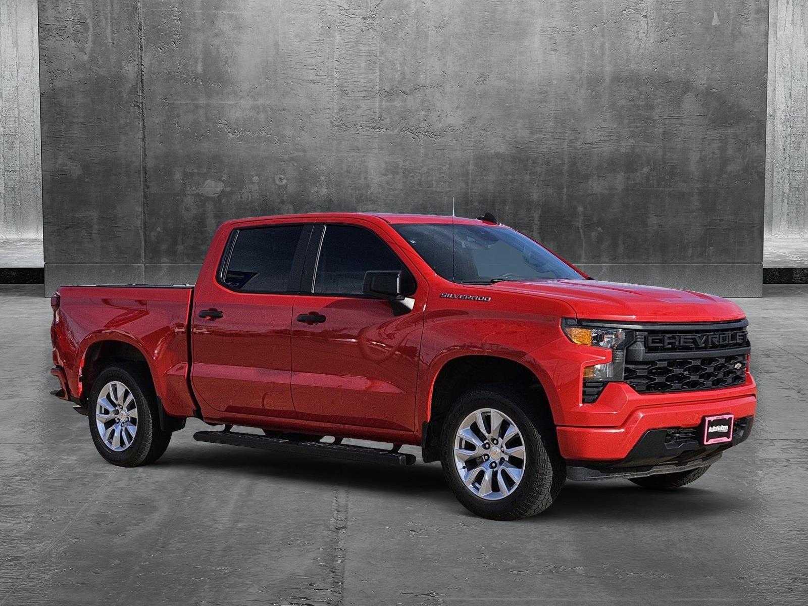 2022 Chevrolet Silverado 1500 Vehicle Photo in AMARILLO, TX 79103-4111