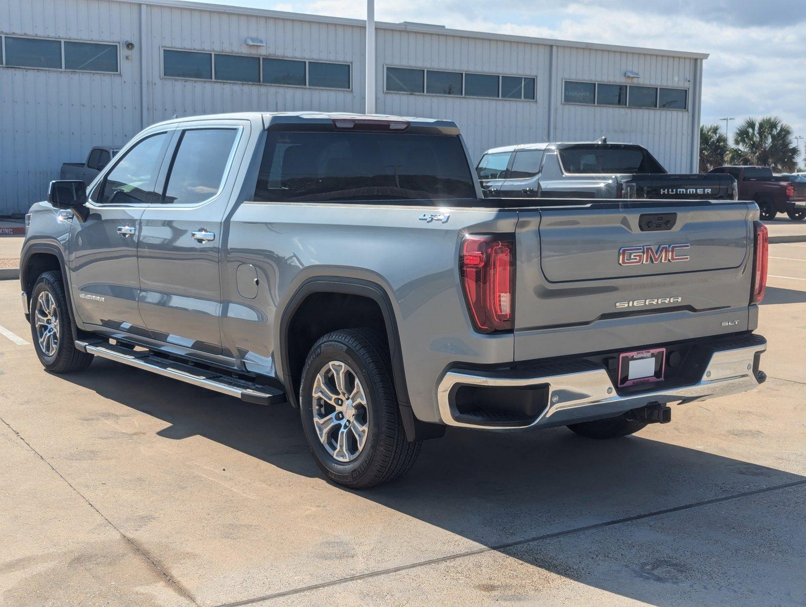 2025 GMC Sierra 1500 Vehicle Photo in CORPUS CHRISTI, TX 78412-4902