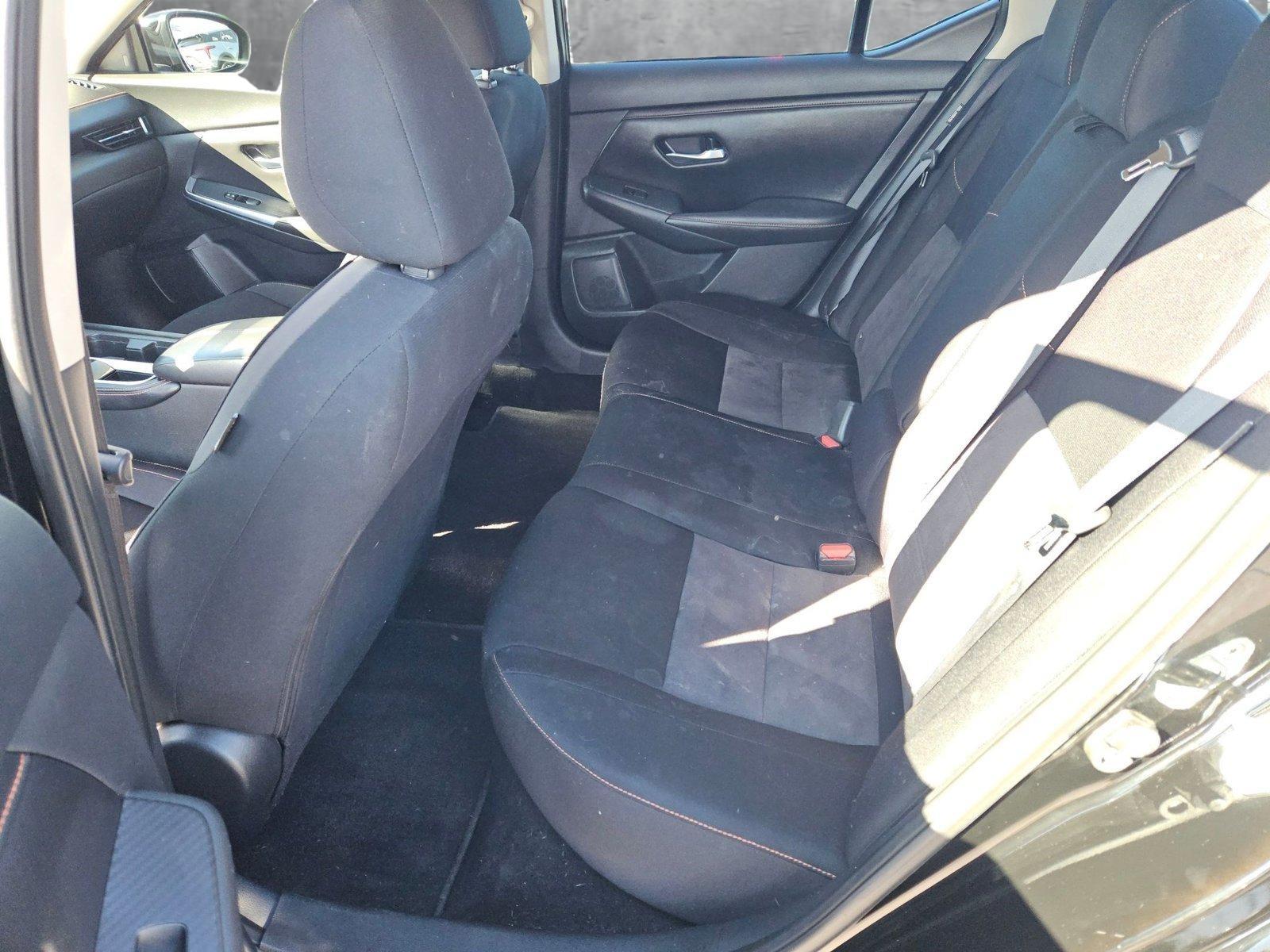 2021 Nissan Sentra Vehicle Photo in MESA, AZ 85206-4395