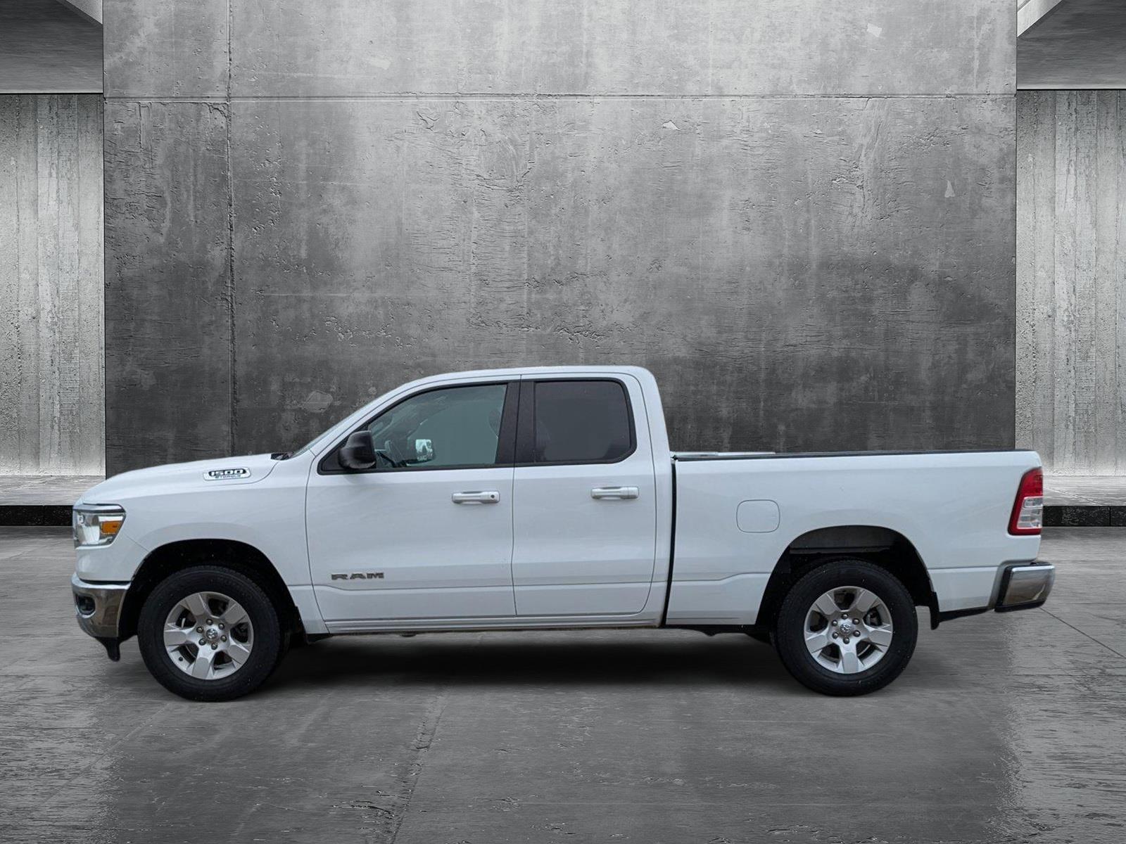 2022 Ram 1500 Vehicle Photo in CLEARWATER, FL 33764-7163