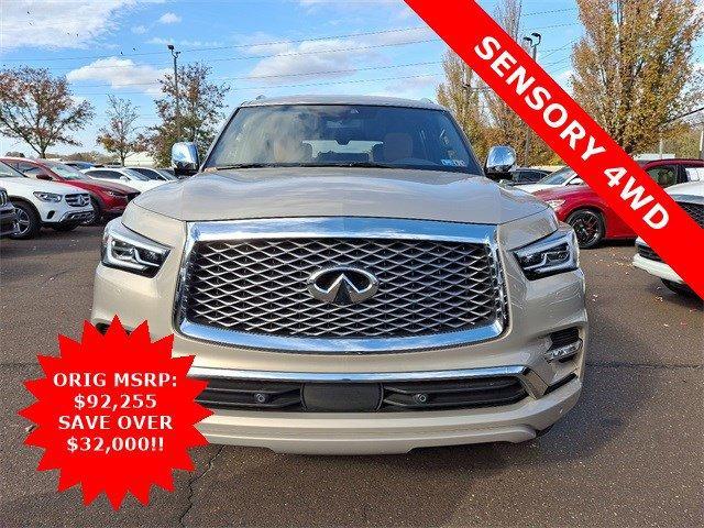 2024 INFINITI QX80 Vehicle Photo in Willow Grove, PA 19090