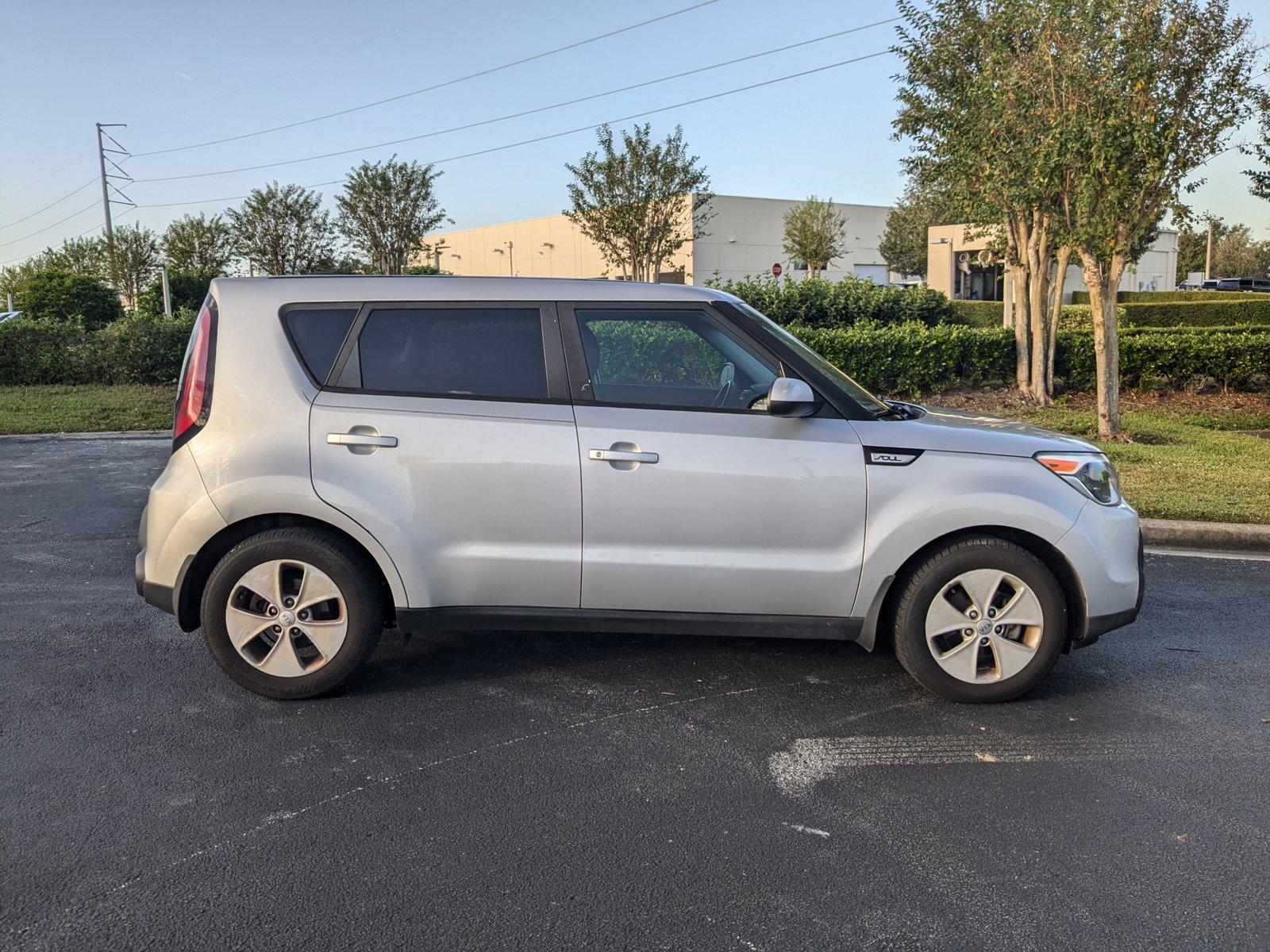 2016 Kia Soul Vehicle Photo in Sanford, FL 32771