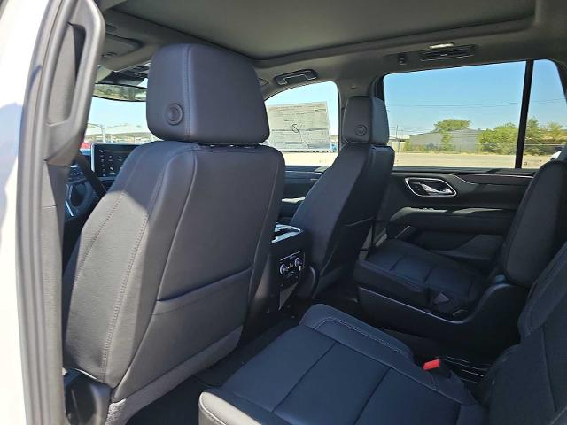 2024 Chevrolet Tahoe Vehicle Photo in MIDLAND, TX 79703-7718