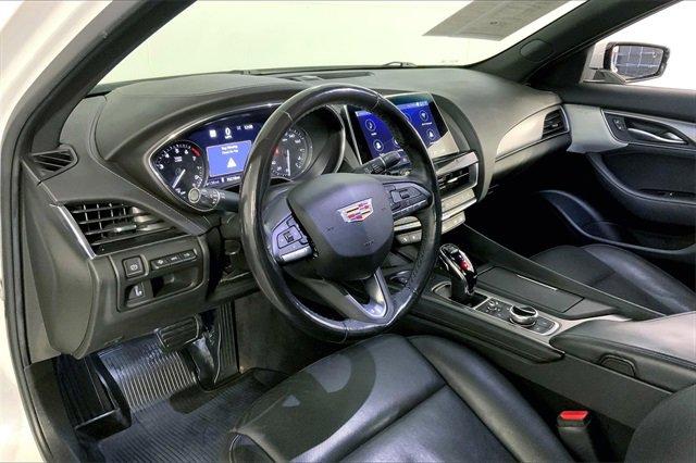 2020 Cadillac CT5 Vehicle Photo in INDEPENDENCE, MO 64055-1377