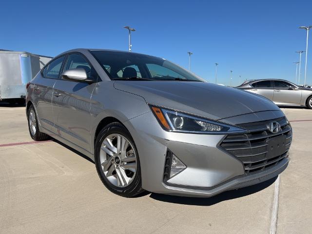 2020 Hyundai ELANTRA Vehicle Photo in Grapevine, TX 76051