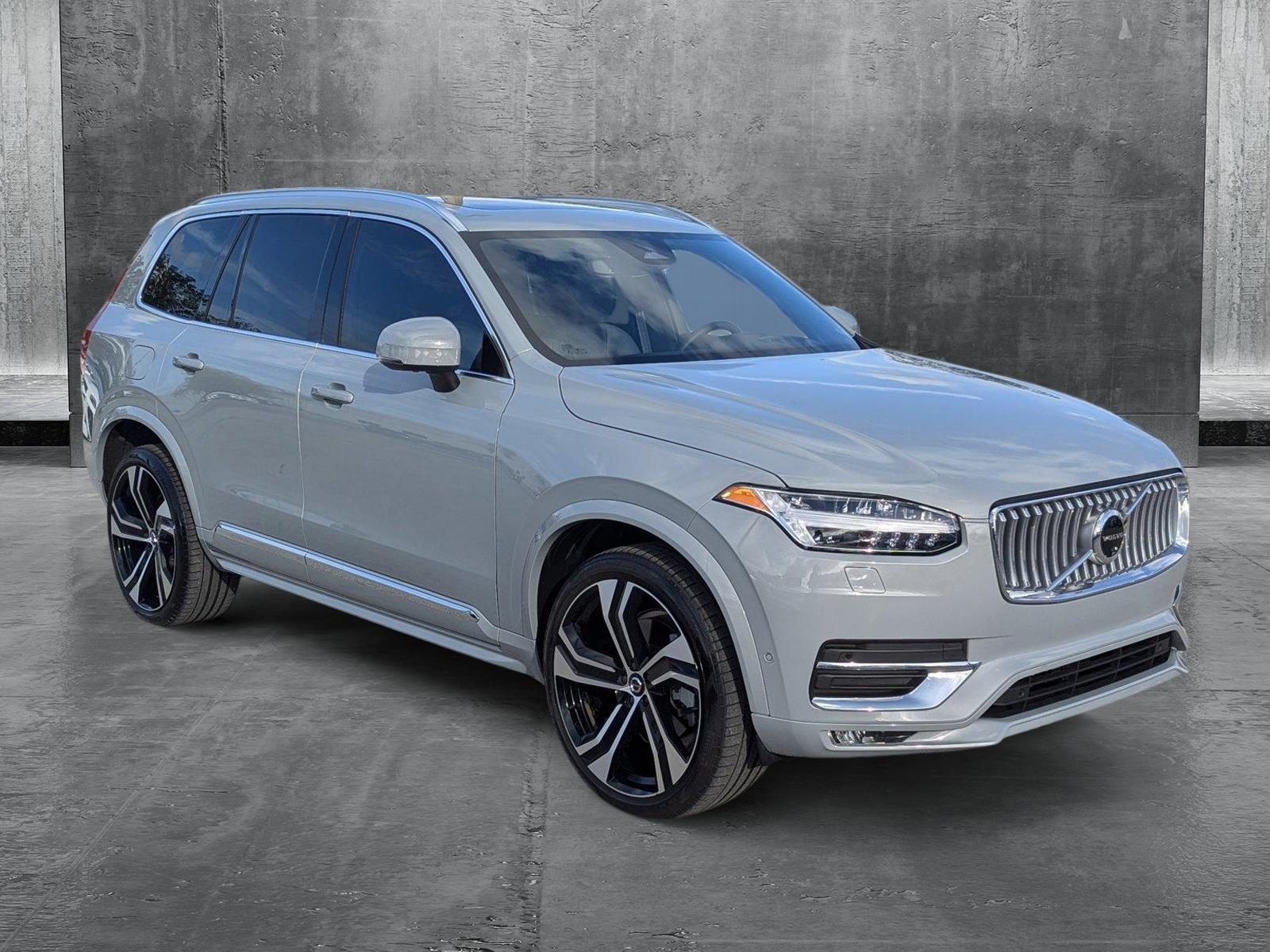 2024 Volvo XC90 Vehicle Photo in Delray Beach, FL 33444