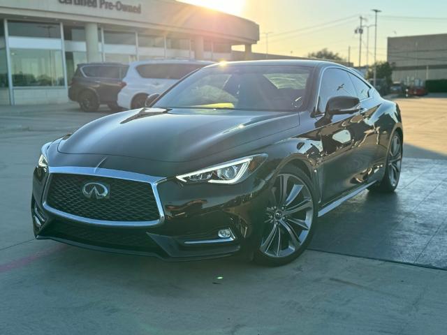 2018 INFINITI Q60 Vehicle Photo in Grapevine, TX 76051