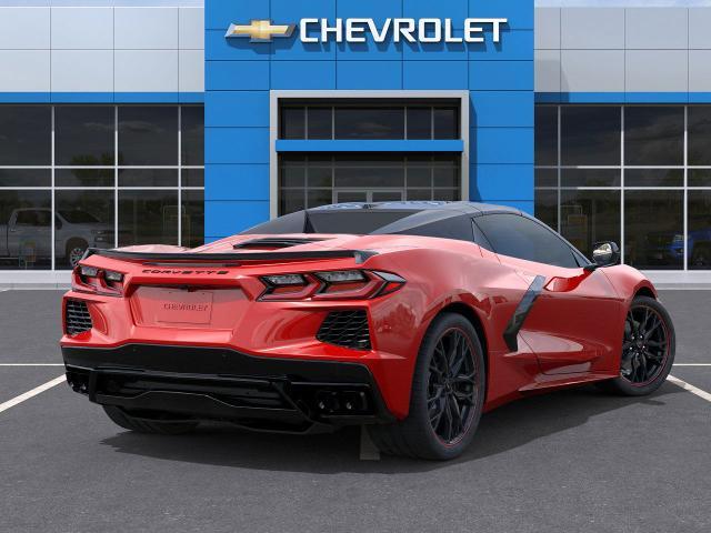 2025 Chevrolet Corvette Stingray Vehicle Photo in ORLANDO, FL 32812-3021