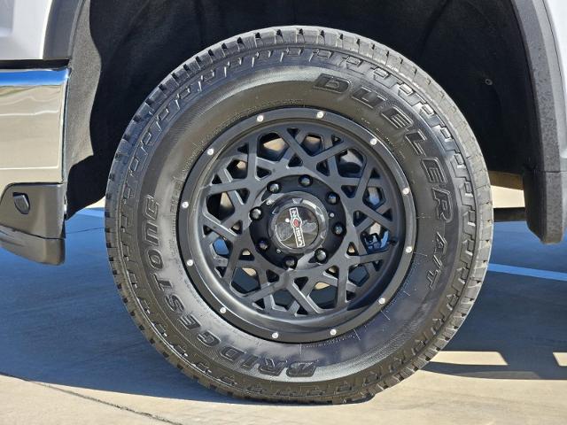 2022 Chevrolet Silverado 2500 HD Vehicle Photo in TERRELL, TX 75160-3007