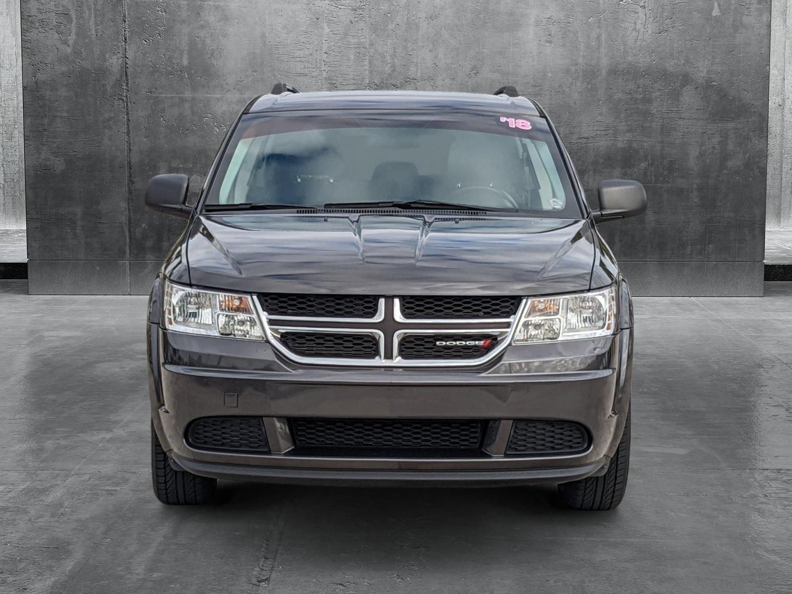 2018 Dodge Journey Vehicle Photo in Davie, FL 33331