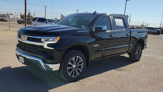 2025 Chevrolet Silverado 1500 Vehicle Photo in MIDLAND, TX 79703-7718