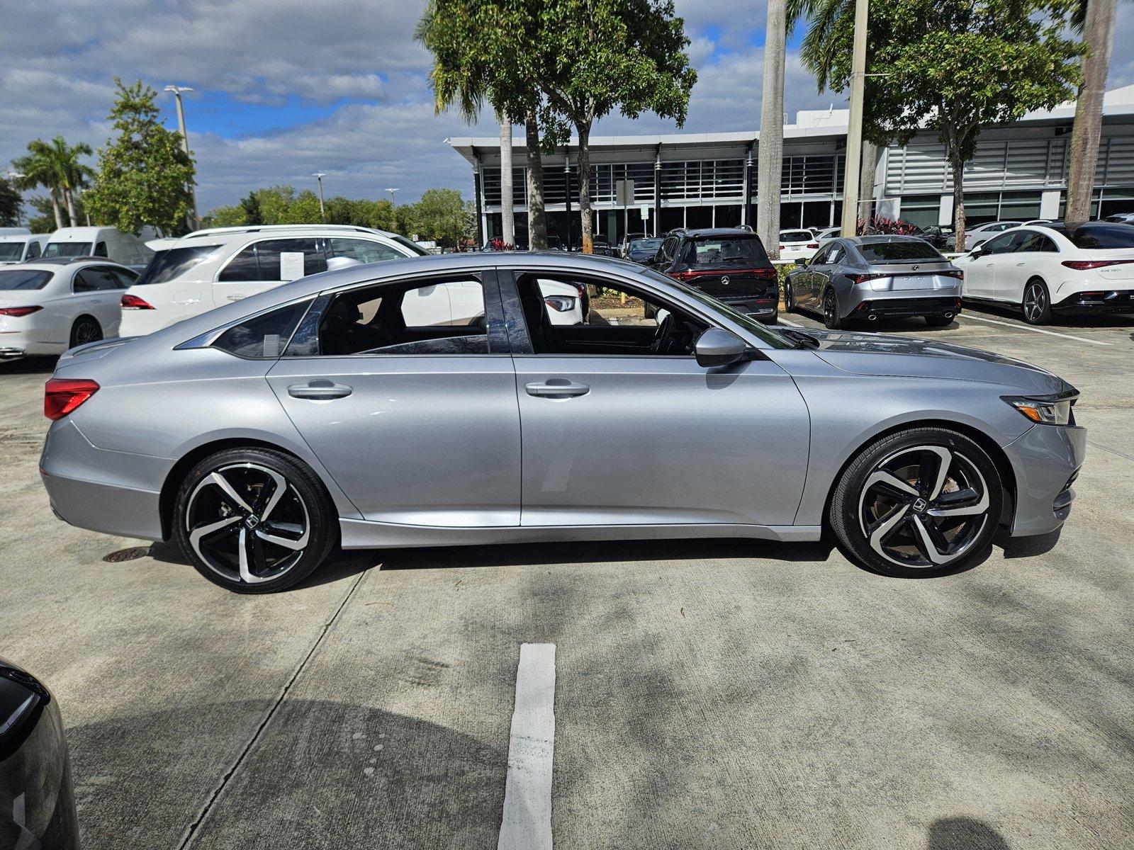 2020 Honda Accord Sedan Vehicle Photo in Pembroke Pines , FL 33027