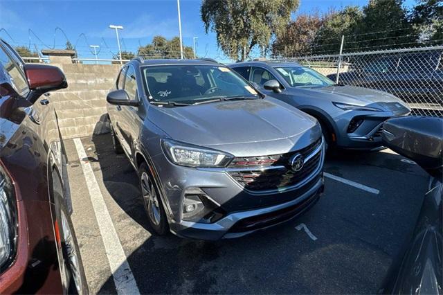 2020 Buick Encore GX Vehicle Photo in ELK GROVE, CA 95757-8703