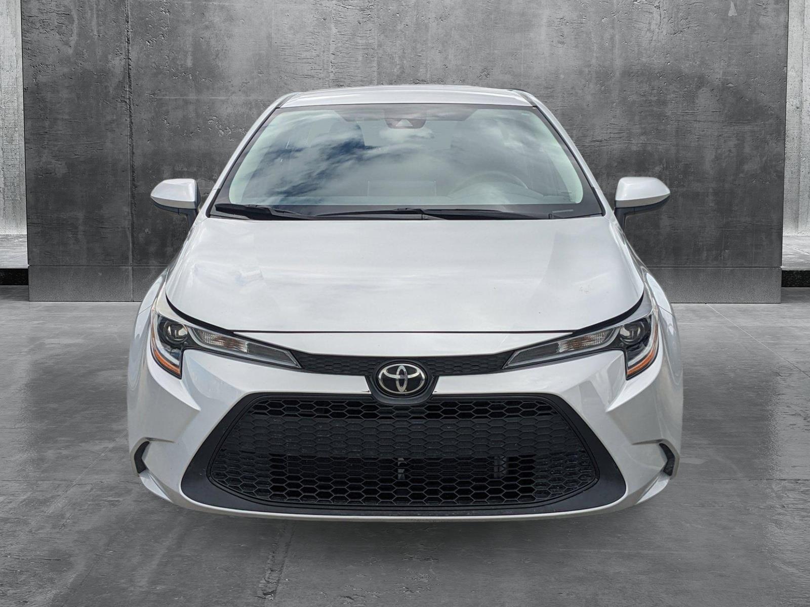 2021 Toyota Corolla Vehicle Photo in MIAMI, FL 33172-3015