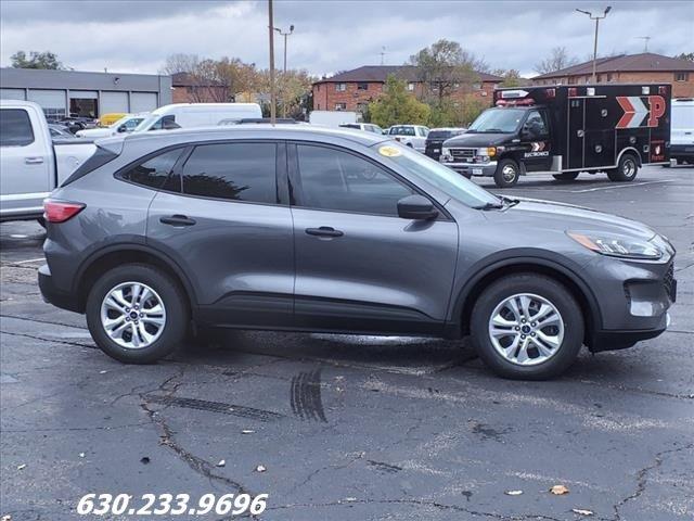 2021 Ford Escape Vehicle Photo in Saint Charles, IL 60174