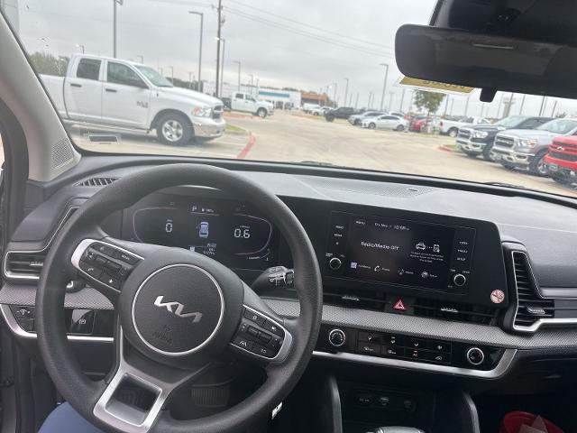 2023 Kia Sportage Vehicle Photo in Terrell, TX 75160