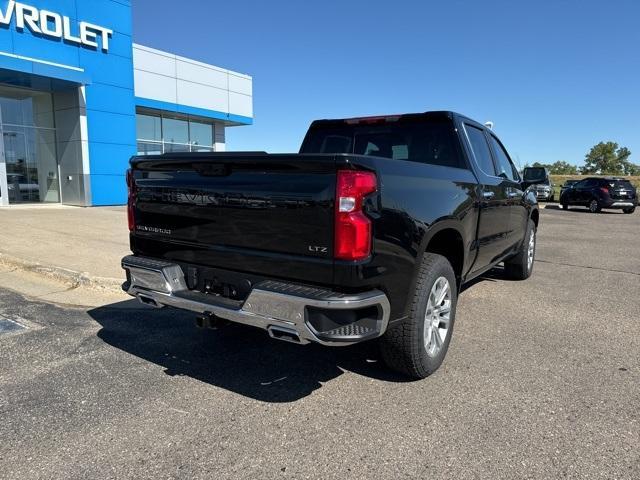 2025 Chevrolet Silverado 1500 Vehicle Photo in GLENWOOD, MN 56334-1123