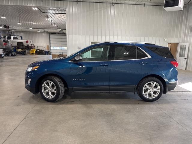 2019 Chevrolet Equinox Vehicle Photo in GLENWOOD, MN 56334-1123