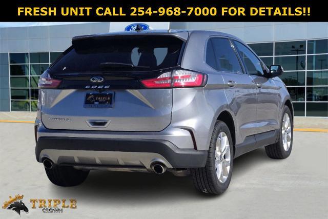 2021 Ford Edge Vehicle Photo in STEPHENVILLE, TX 76401-3713