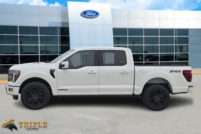 2024 Ford F-150 Vehicle Photo in STEPHENVILLE, TX 76401-3713