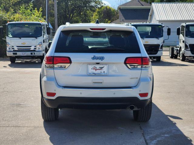 2020 Jeep Grand Cherokee Vehicle Photo in Ennis, TX 75119-5114