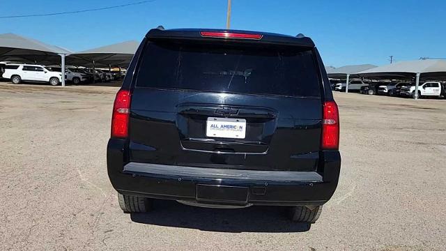 2016 Chevrolet Tahoe Vehicle Photo in MIDLAND, TX 79703-7718