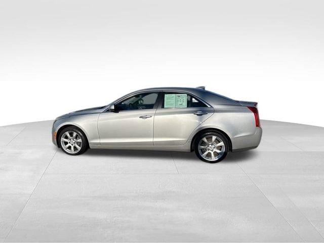 2015 Cadillac ATS Sedan Vehicle Photo in MEDINA, OH 44256-9631