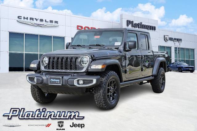 2024 Jeep Gladiator Vehicle Photo in Terrell, TX 75160