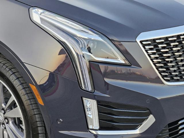 2025 Cadillac XT5 Vehicle Photo in TERRELL, TX 75160-3007