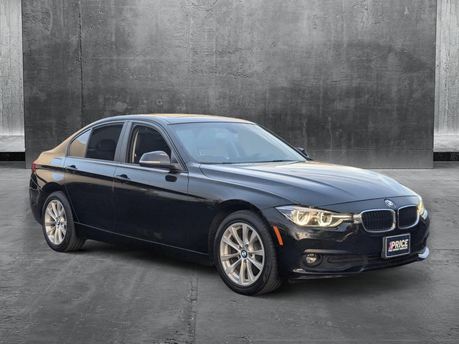 2018 BMW 320i xDrive Vehicle Photo in Towson, MD 21204